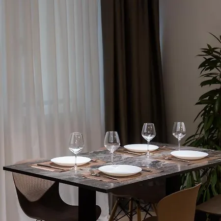 Apartment Luxury City Center Tirana