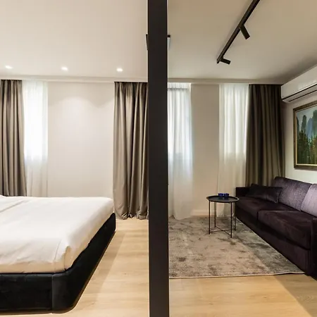 Luxury City Center Apartment